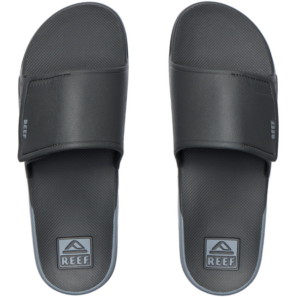 2026 Reef M&auml;nner Fanning Rutschfest H20 Sandalen CJ8538 - Grey